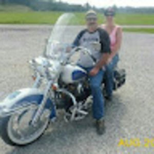 Meet your Posher, Brian& loretta